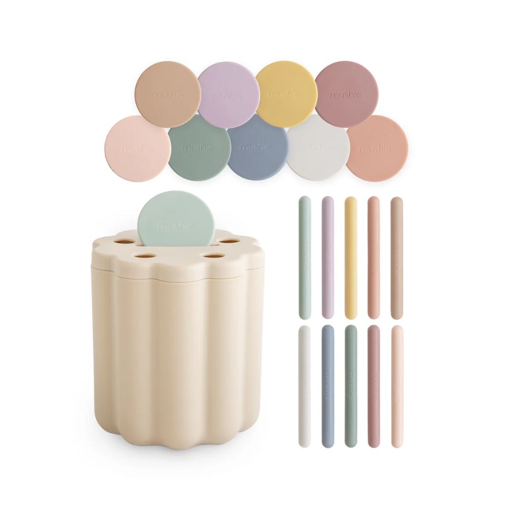Mushie Coin & Tube Sorting Set