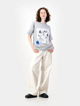 Nine Lives Canvas Tee