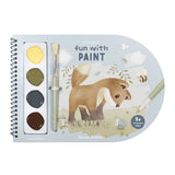 Little Dutch Paint Book