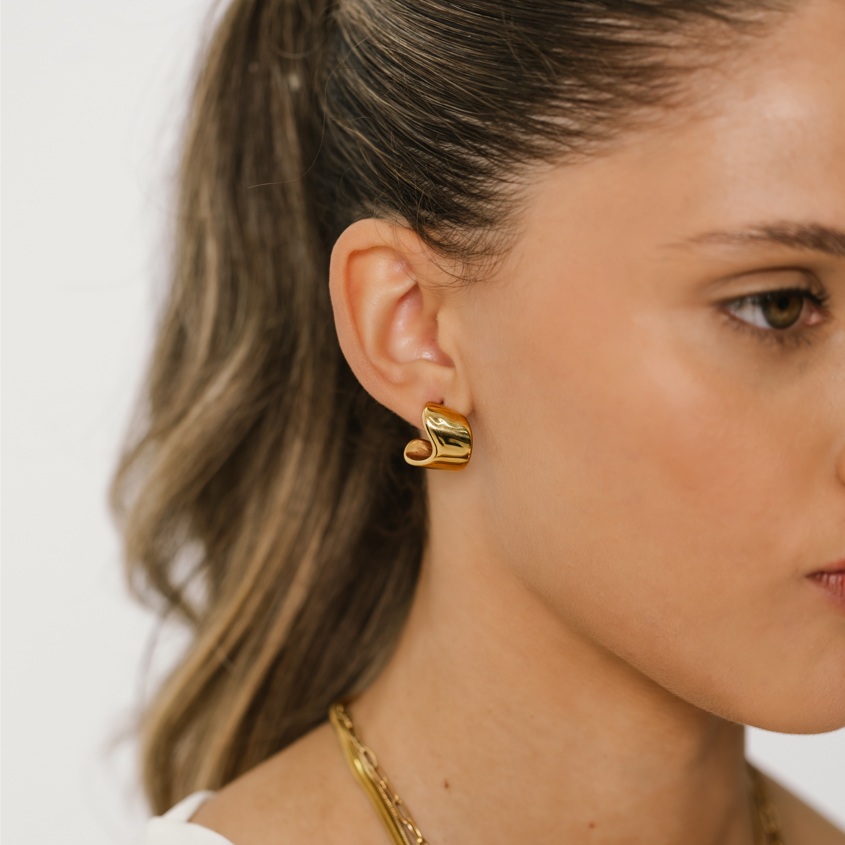 Velodrome Earrings