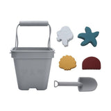 Silicone Beach Bucket Set