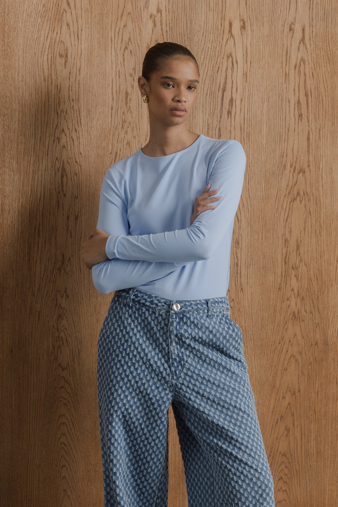 Maxen Slim Fit Top