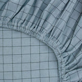Phlo Studio Washed Cotton Cot Fitted Sheet