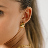 Velodrome Earrings