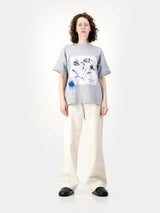 Nine Lives Canvas Tee