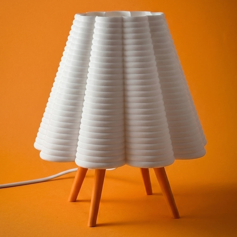 FEM Ateljee Rompie Lamp