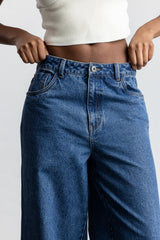 Maya Wide Leg Denim
