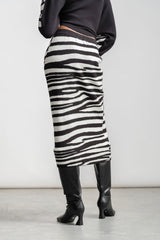 Faiqah Maxi Skirt _ 163077 _ Assorted