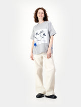 Nine Lives Canvas Tee