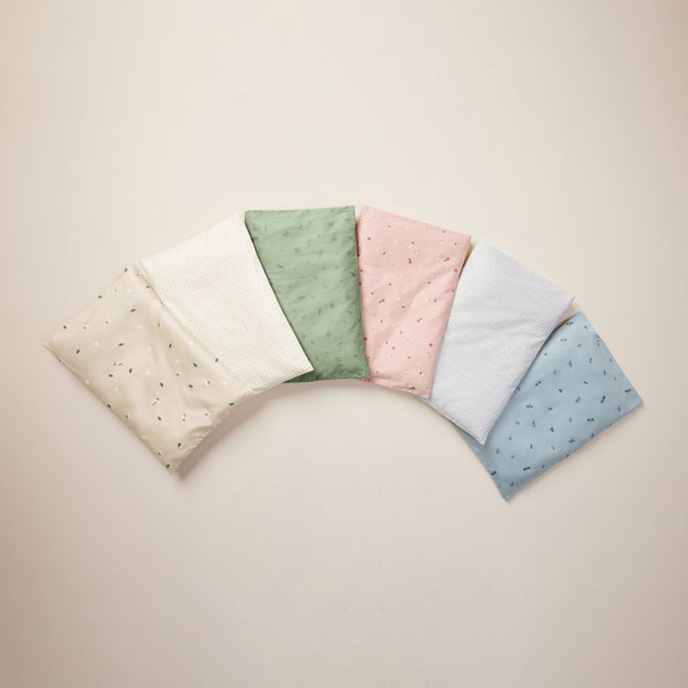 ErgoPouch Organic Toddler Pillow & Case