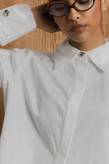 Aria Classic Cotton Shirt