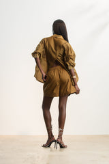 Tandi Cotton Pull On Shorts