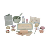 Little Dutch Wooden Baking Set