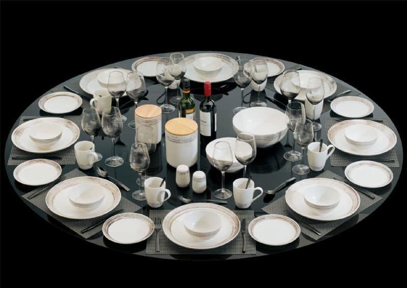 38Pc Opella Dinner Set - Image 1