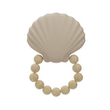 Label Label Silicone Shell Teether