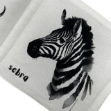 Tiger Lily Fabric Books