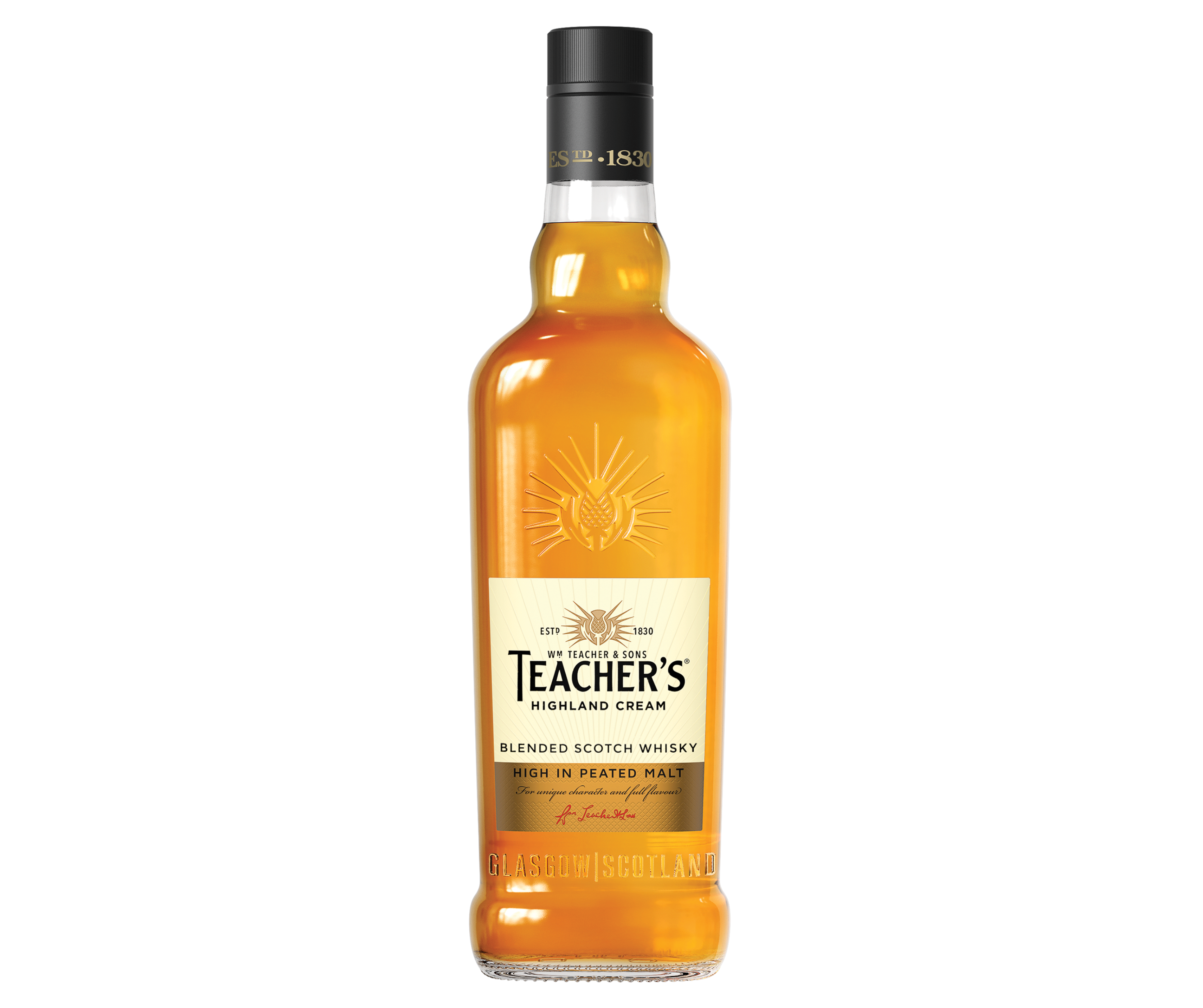 Teachers Whisky 750ml