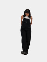 Mileage Black Dungaree