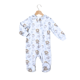 Just Chillin' Zip Babygrow