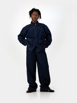 Engineered Denim Jacket - Classic