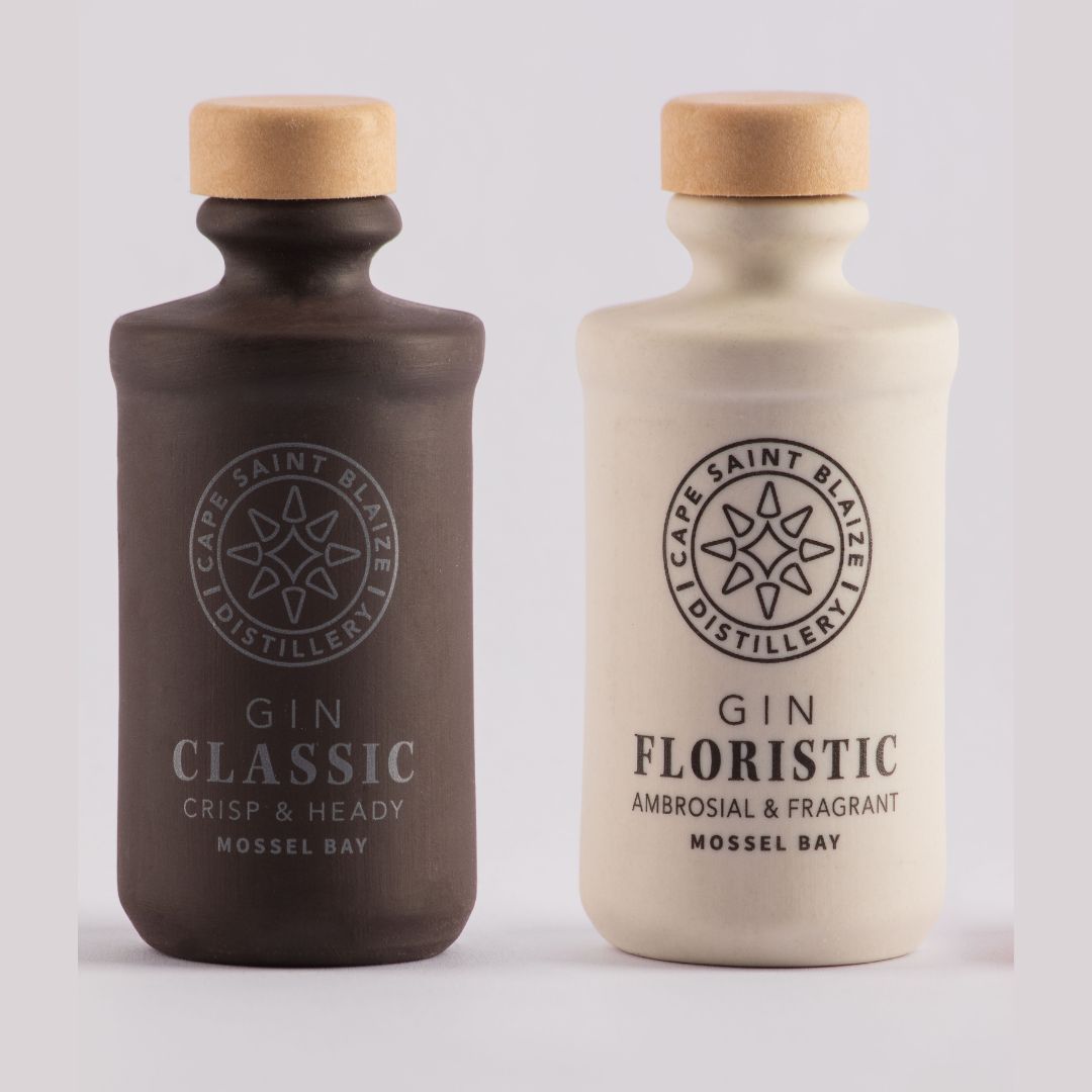 Oceanic Gin Combo