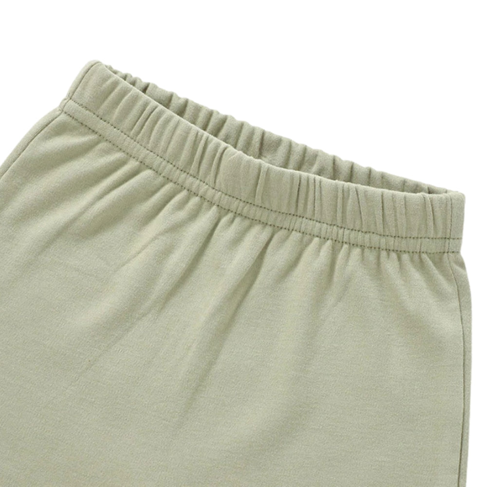 Boki Organic Brushed Cotton Foldover Set