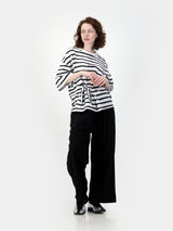 Cocoon Pants - Black