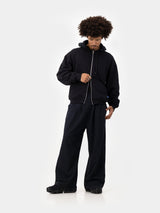 The Uniform Hoodie - Black