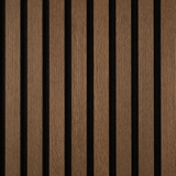 LINEA Acoustic Wall Panels - Oiled Oak