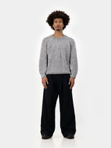 The Uniform Knitted Sweater