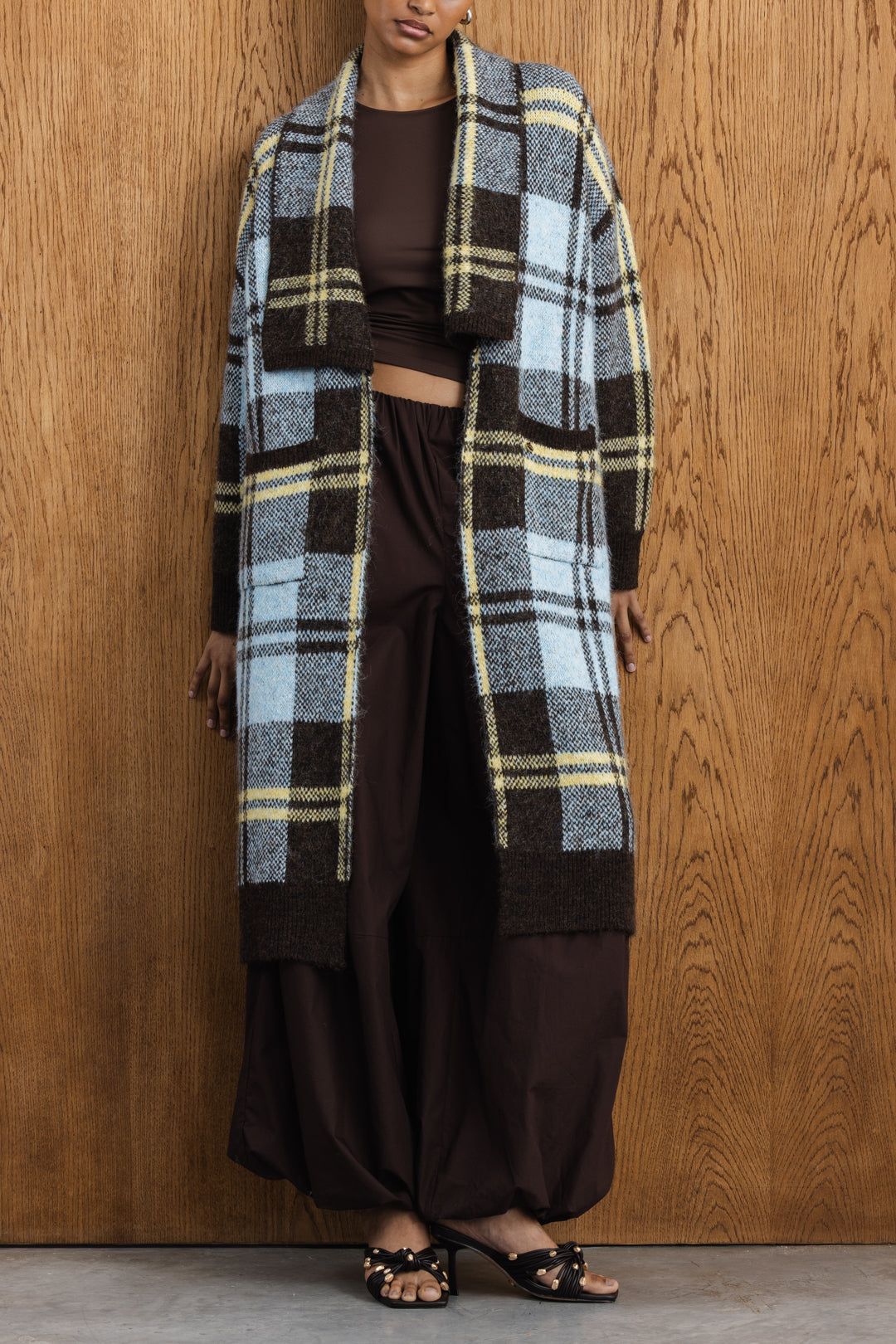 Marnie Chunky Cardigan