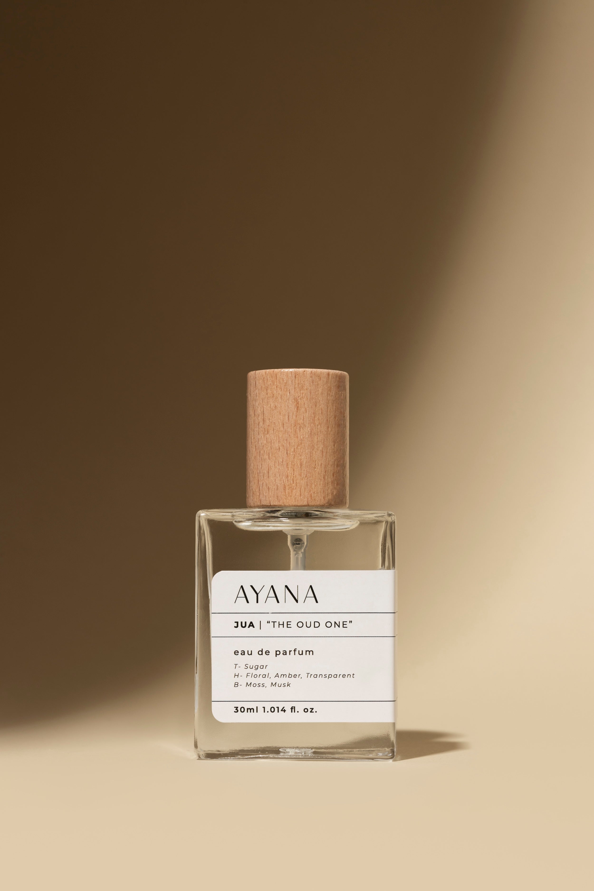 Jua The Oud One - 30ml