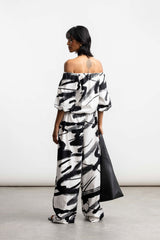 Deidre Pull On Pants _ 168099 _ White