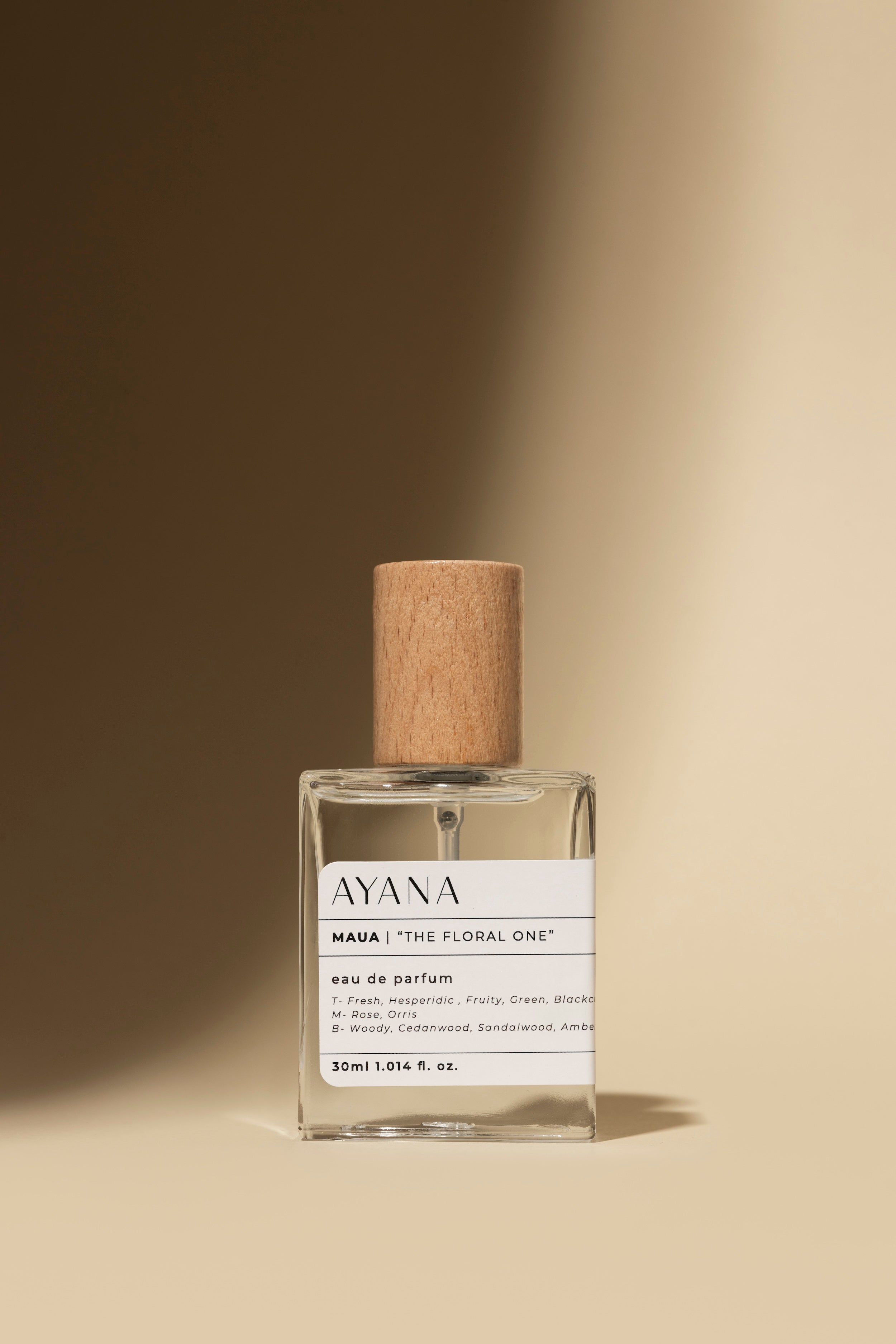 Maua The Floral One - 30ml