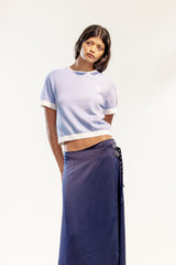 Luma Knit Tee
