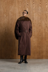 Ziva Trench Coat