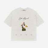 SUHU, FOOTBALL ICON T-SHIRT, NUDE