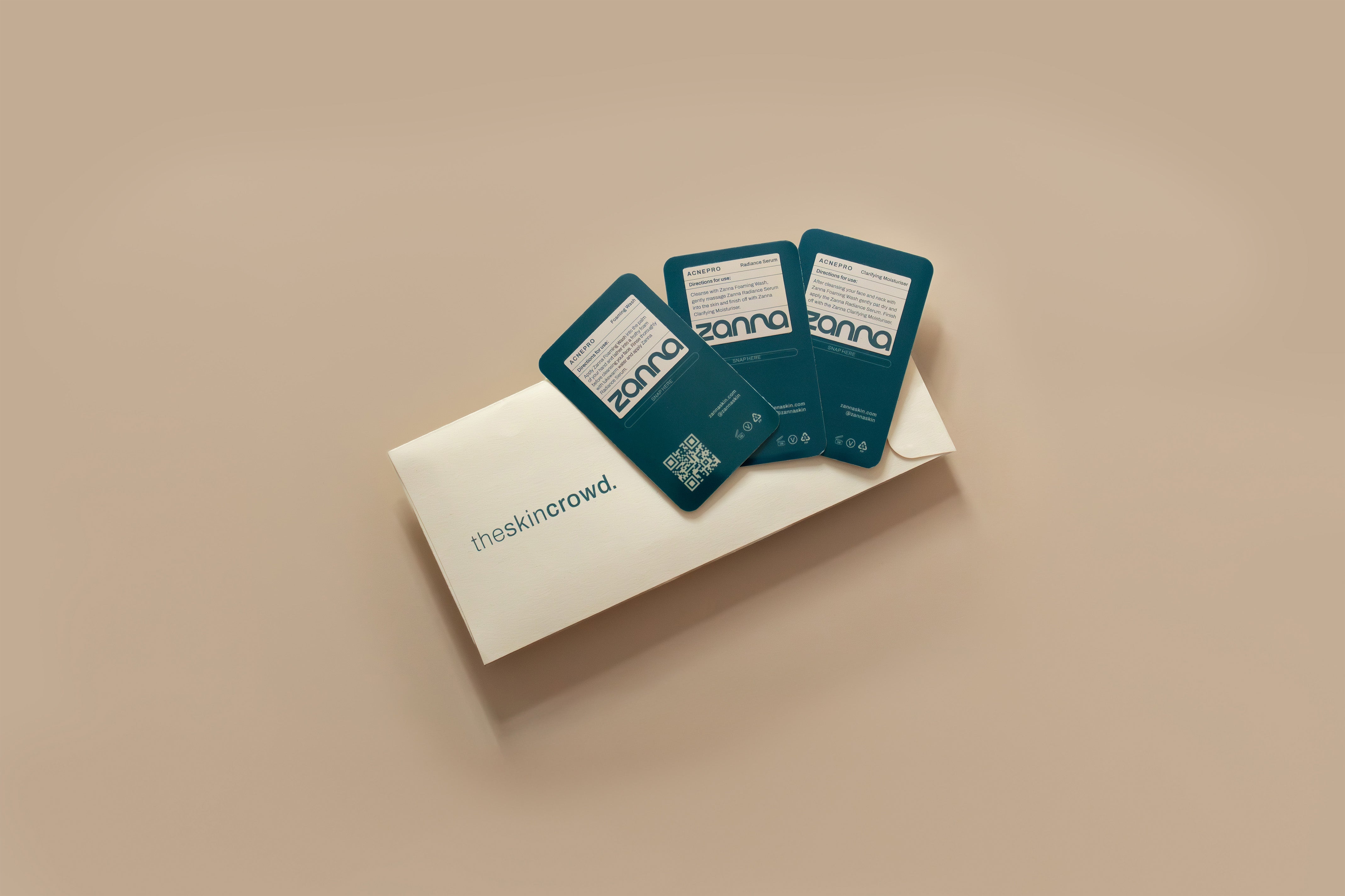 the trio sample set