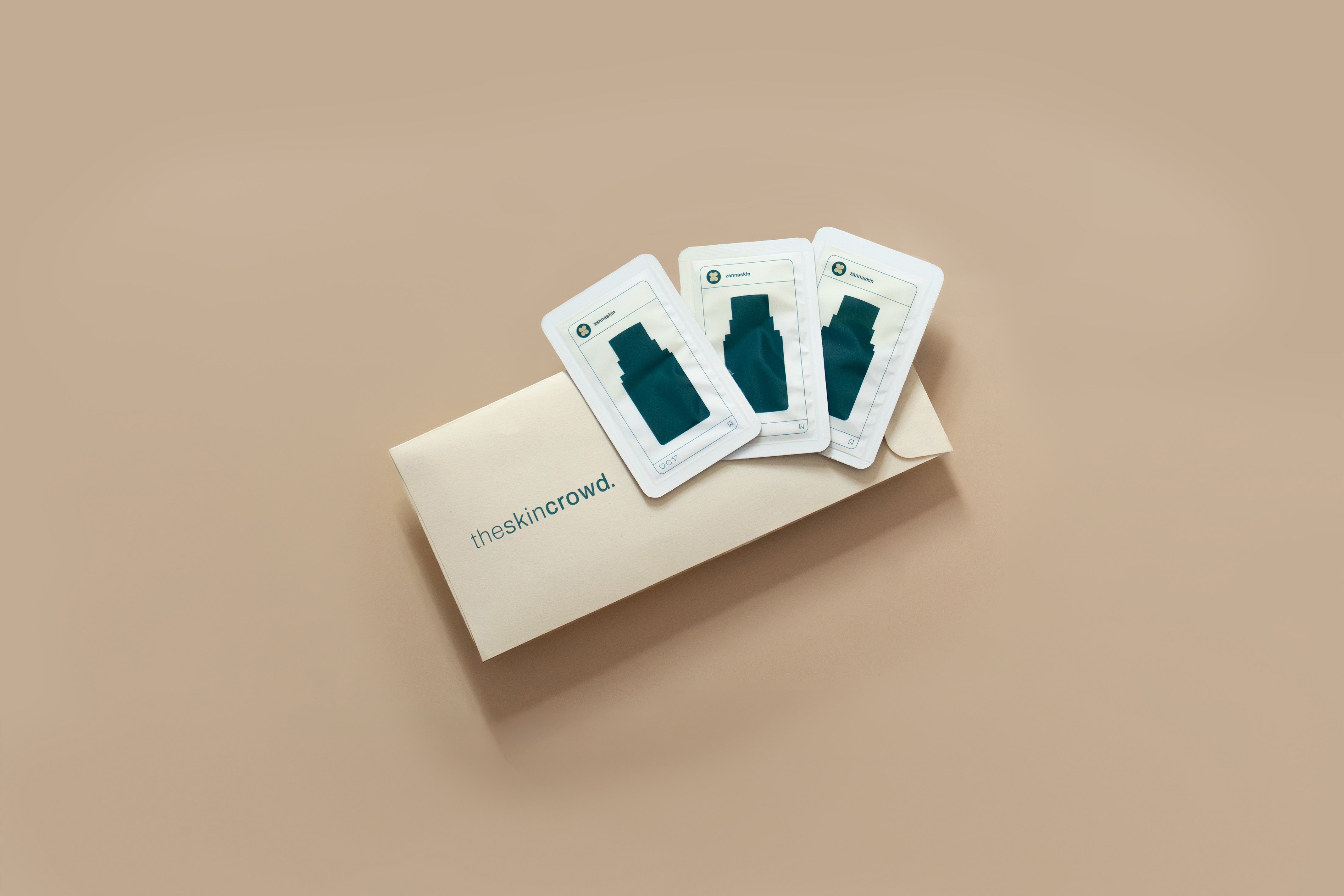 the trio sample set