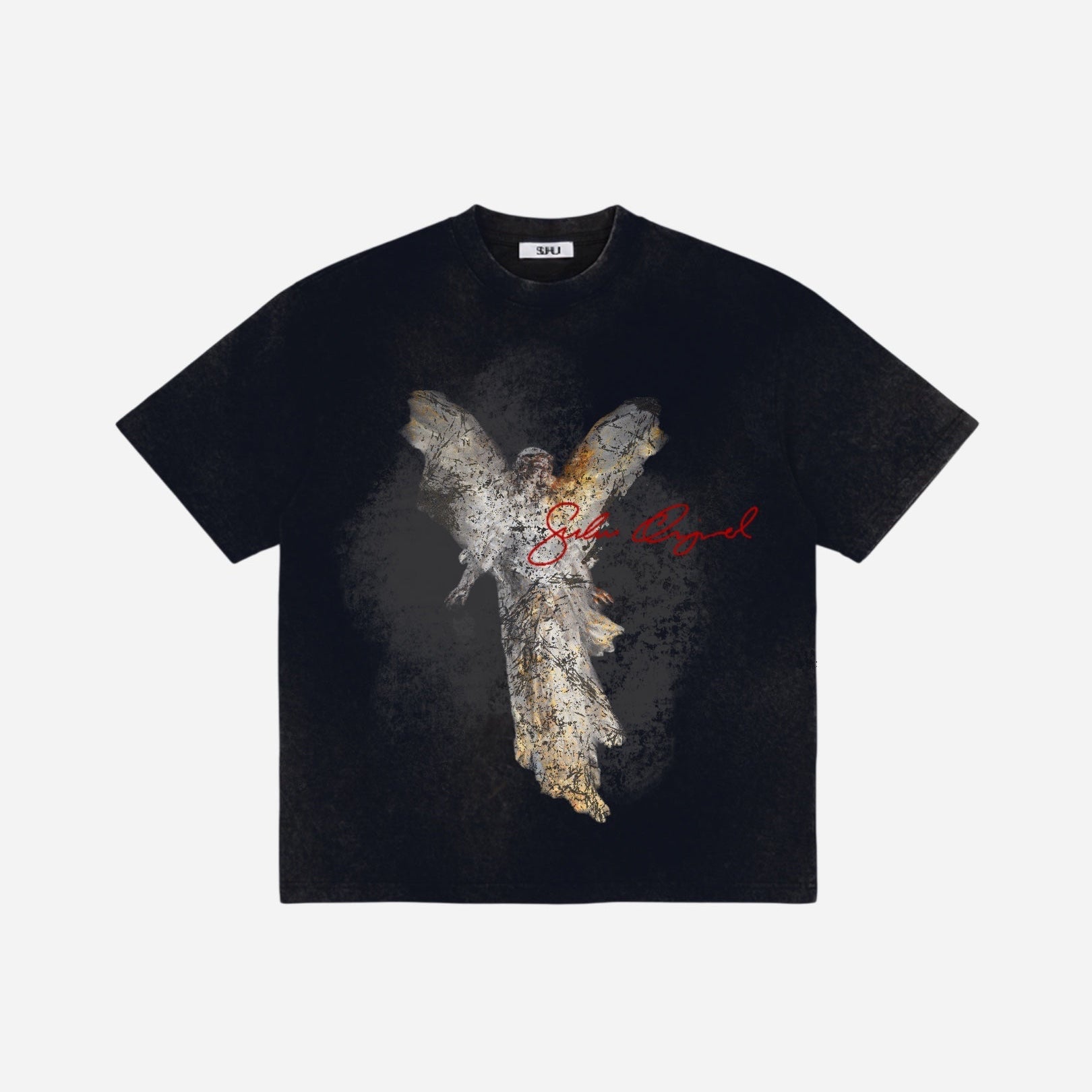 Angels Descent T-shirt