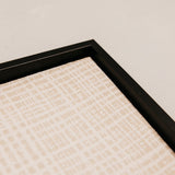 A Desert Story Wall Art — Black & White