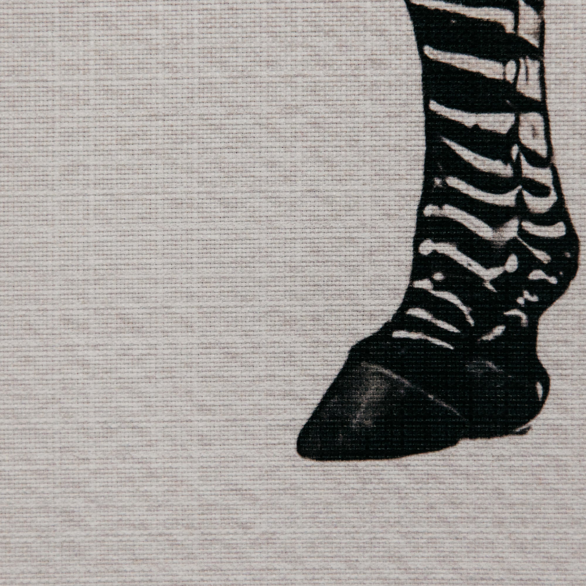 A Special Arrangement Wall Art — Black & White