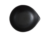 MW Caviar Handled Sauce Bowl 10x4.5cm Black