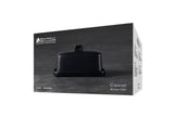 MW Caviar Butter Dish Black Gift Boxed