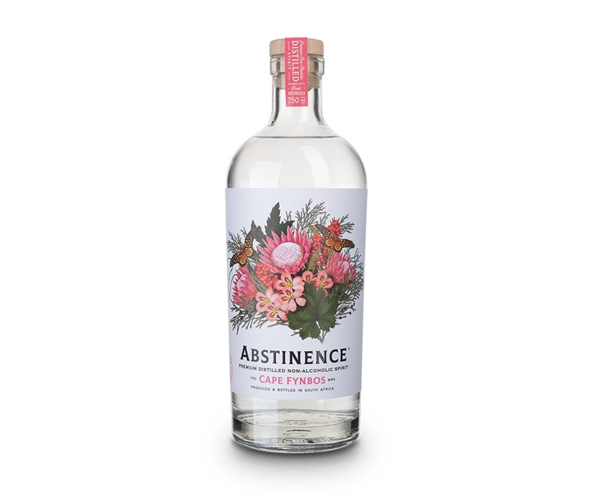 Abstinence Cape Fynbos 750ml