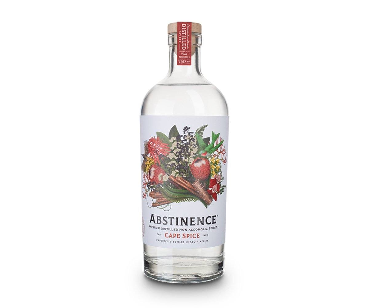 Abstinence Cape Spice 750ml