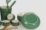 Verdigris Green 19pc Accessories - Image 3