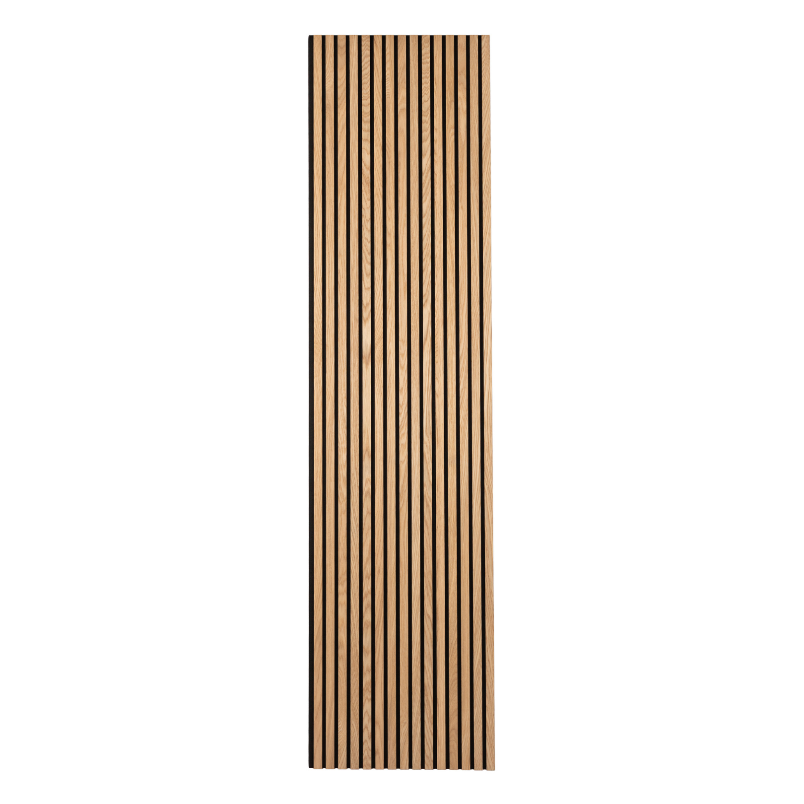 LINEA Acoustic Wall Panels - Natural Oak