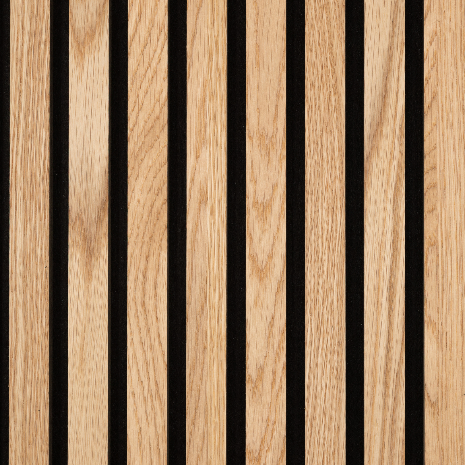 LINEA Acoustic Wall Panels - Natural Oak