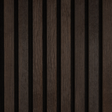 LINEA Acoustic Wall Panels - Smoke Oak